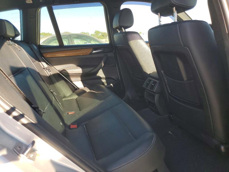 Продаж на аукціоні авто 2014 Bmw X3, vin: 5UXWX7C53E0E79335, номер лоту: 47773596
