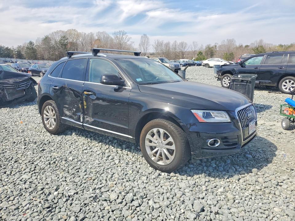 Продажа на аукционе авто 2016 Audi Q5, vin: WA1C2AFP3GA088154, номер лота: 75541555