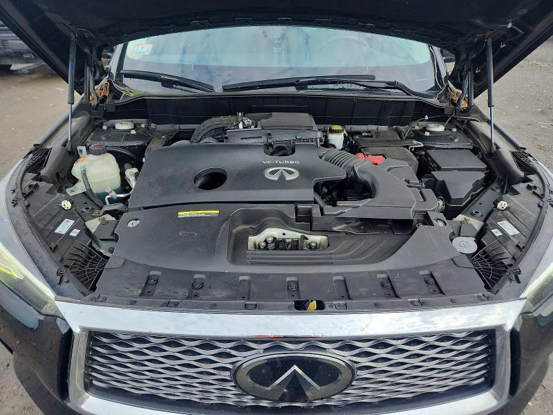 47814276 :رقم المزاد ، 3PCAJ5M36KF143543 vin ، 2019 Infiniti Qx50 مزاد بيع