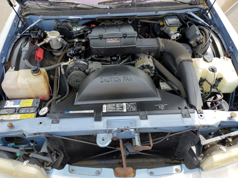 Продажа на аукционе авто 1993 Buick Roadmaster, vin: 1G4BR8378PW404057, номер лота: 47090276