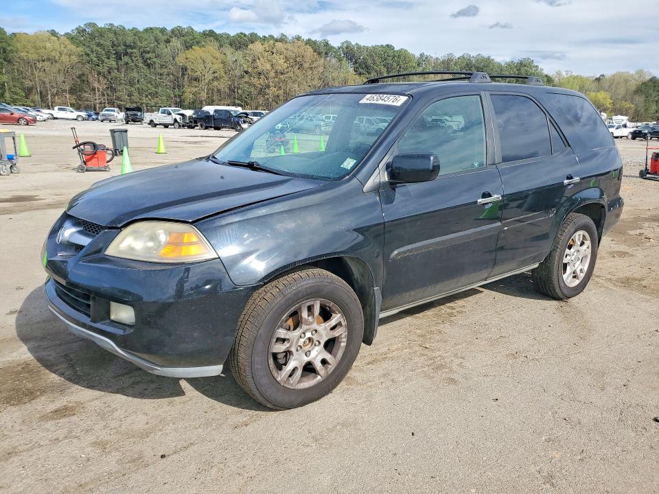 Продаж на аукціоні авто 2006 Acura Mdx, vin: 2HNYD18646H530220, номер лоту: 46384576