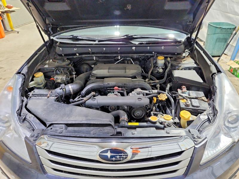 79270945 :رقم المزاد ، 4S4BRBAC8C3216695 vin ، 2012 Subaru Outback مزاد بيع