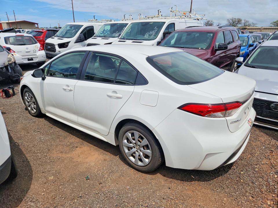 41624746 :رقم المزاد ، JTDEPMAE0N3024775 vin ، 2022 Toyota Corolla مزاد بيع