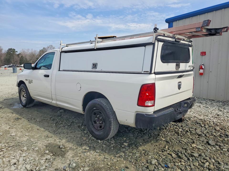 Aukcja sprzedaży 2019 Ram 1500 Classic, vin: 3C6JR6DT9KG505171, numer aukcji: 79919585