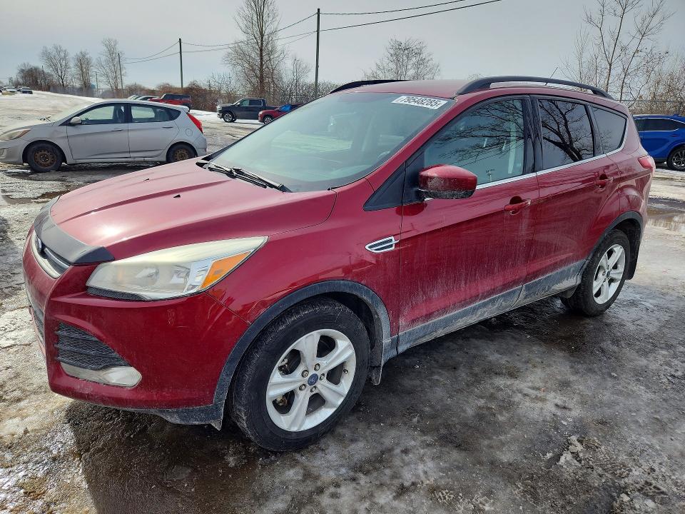 Продажа на аукционе авто 2014 Ford Escape, vin: 1FMCU9GX6EUC79006, номер лота: 79548285