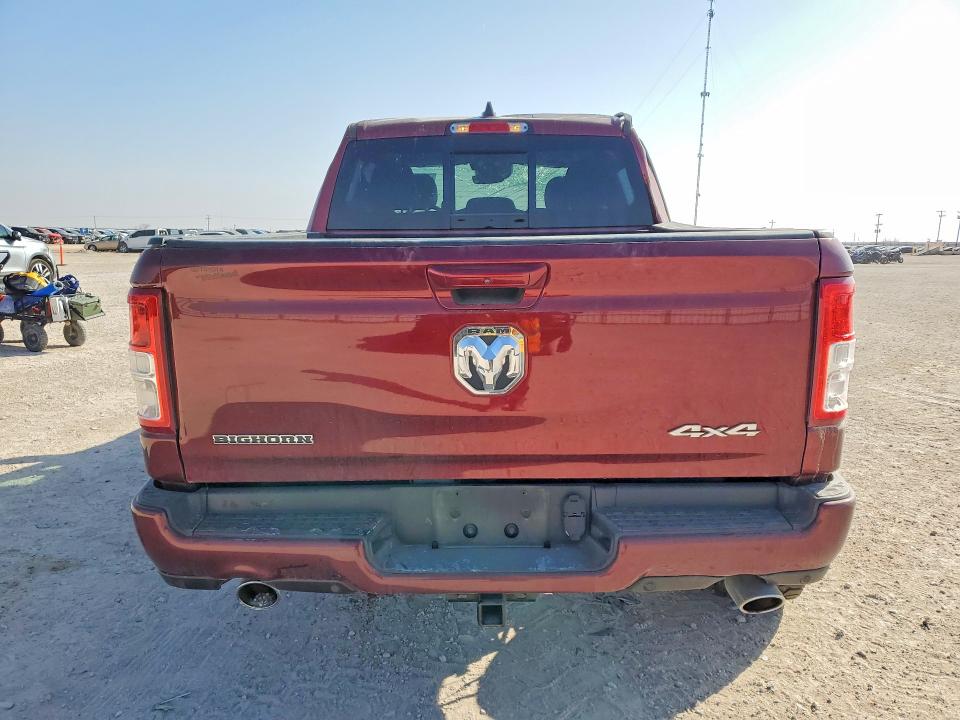 Aukcja sprzedaży 2022 Ram 1500, vin: 1C6SRFFT5NN180600, numer aukcji: 79123885