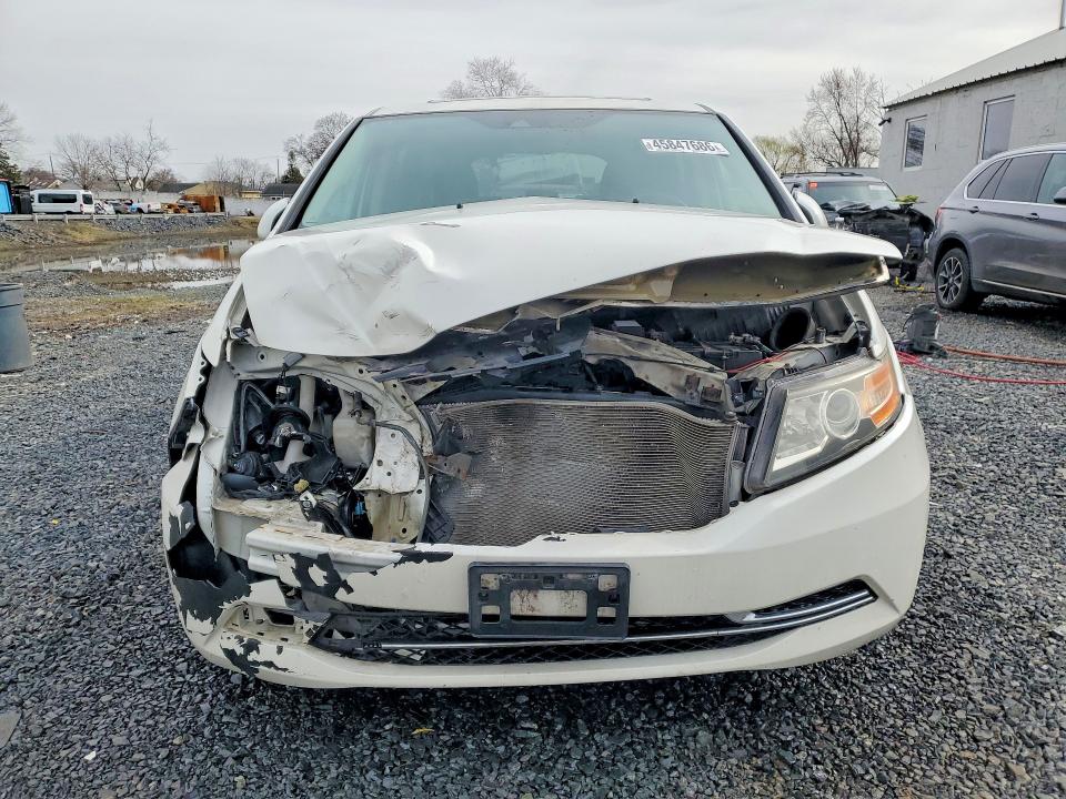 Aukcja sprzedaży 2014 Honda Odyssey, vin: 5FNRL5H63EB053014, numer aukcji: 45847686
