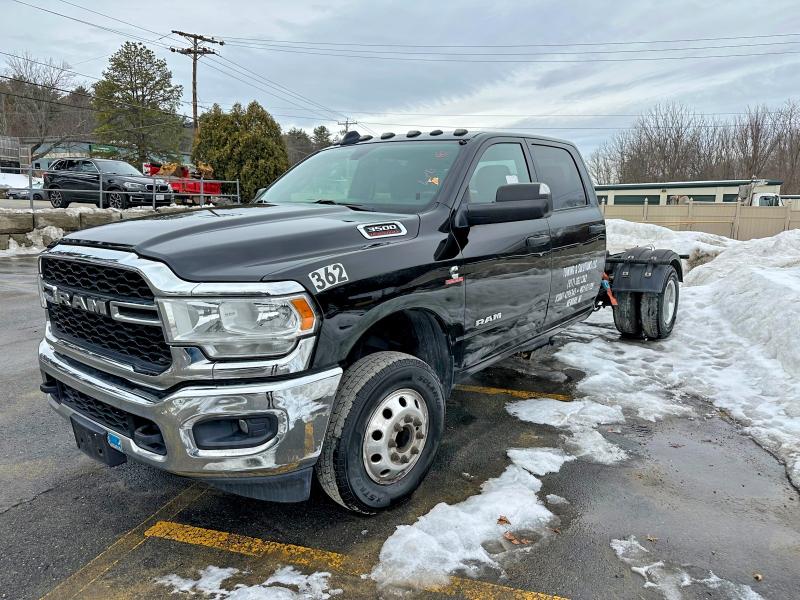 Продаж на аукціоні авто 2022 Ram 3500, vin: 3C7WRTCL6NG277362, номер лоту: 78549955