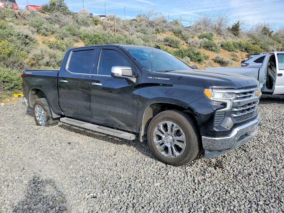 Продажа на аукционе авто 2023 Chevrolet Silverado, vin: 2GCUDGED9P1106987, номер лота: 47117456