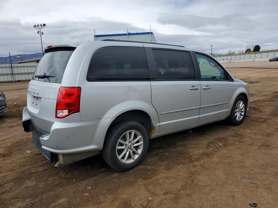 2014 Dodge Grand Caravan მანქანა იყიდება აუქციონზე, vin: 2C4RDGCG5ER429385, აუქციონის ნომერი: 41626416