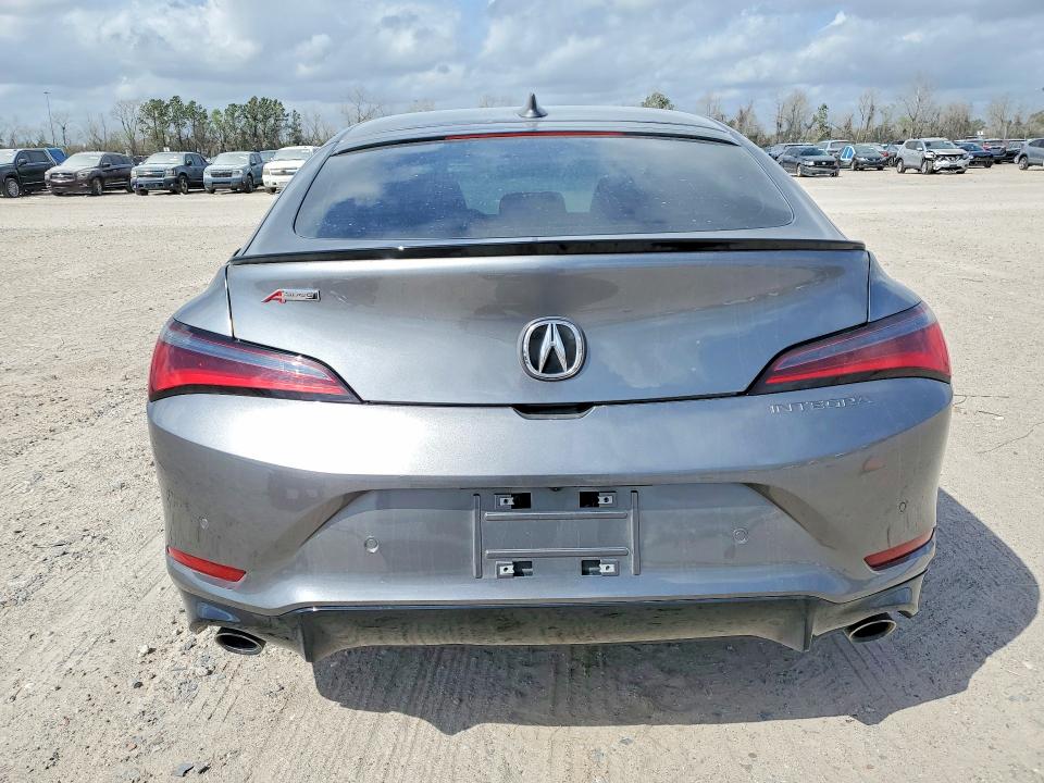 Продаж на аукціоні авто 2024 Acura Integra, vin: 19UDE4G72RA008946, номер лоту: 79458855