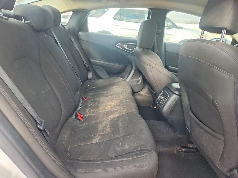 47206056 :رقم المزاد ، 1C3CCCAB7GN177667 vin ، 2016 Chrysler 200 مزاد بيع