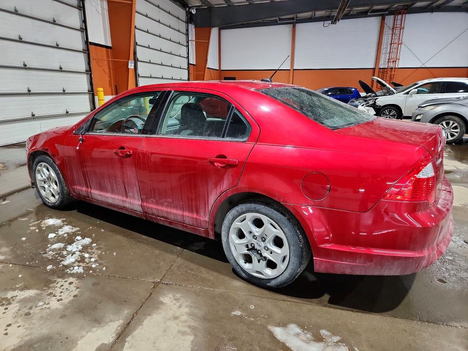 Aukcja sprzedaży 2010 Ford Fusion, vin: 3FAHP0HA3AR369499, numer aukcji: 79605315