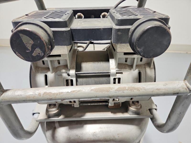79685655 :رقم المزاد ، NOVIN79685655 vin ، 2021 Husk Compressor مزاد بيع
