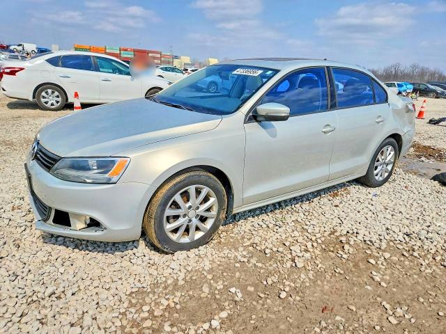 47336956 :رقم المزاد ، 3VWDZ7AJ6BM379591 vin ، 2011 Volkswagen Jetta مزاد بيع