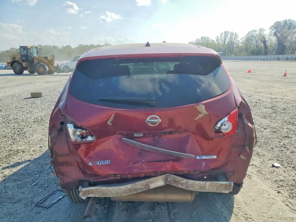 Продаж на аукціоні авто 2013 Nissan Rogue, vin: JN8AS5MT8DW002201, номер лоту: 47725006