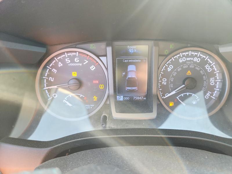 Продажа на аукционе авто 2019 Toyota Tacoma, vin: 3TMCZ5AN0KM279203, номер лота: 78845725