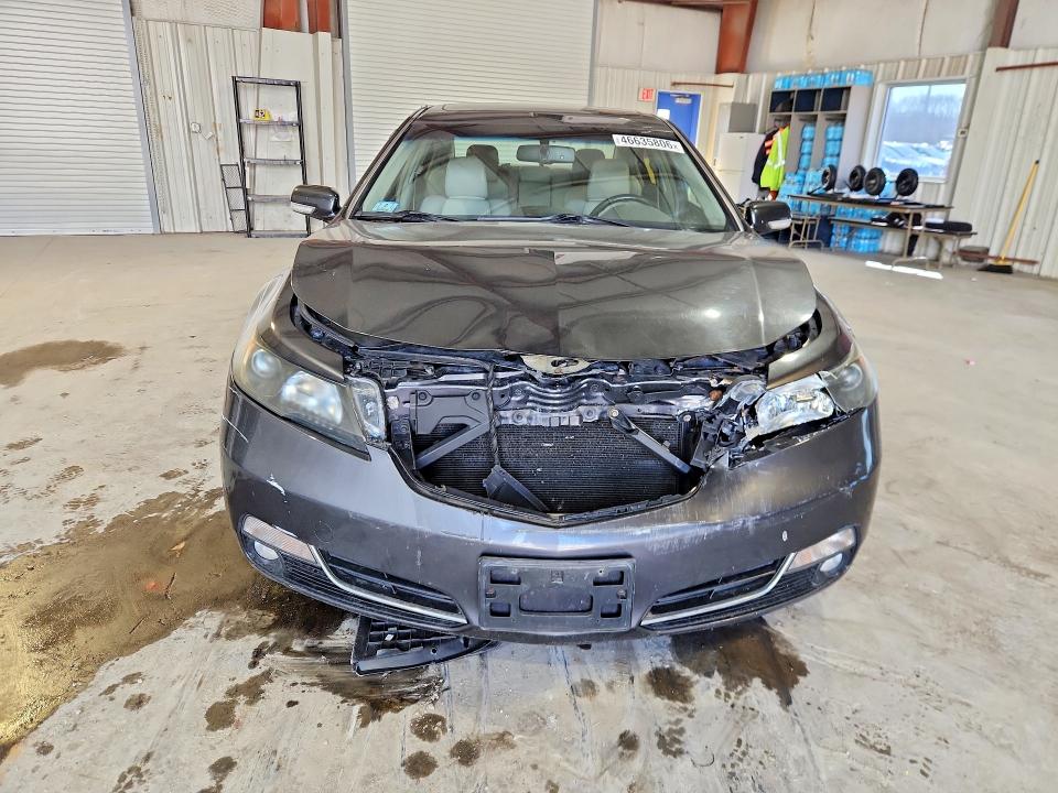 Продажа на аукционе авто 2012 Acura Tl, vin: 19UUA8F27CA029372, номер лота: 46635806