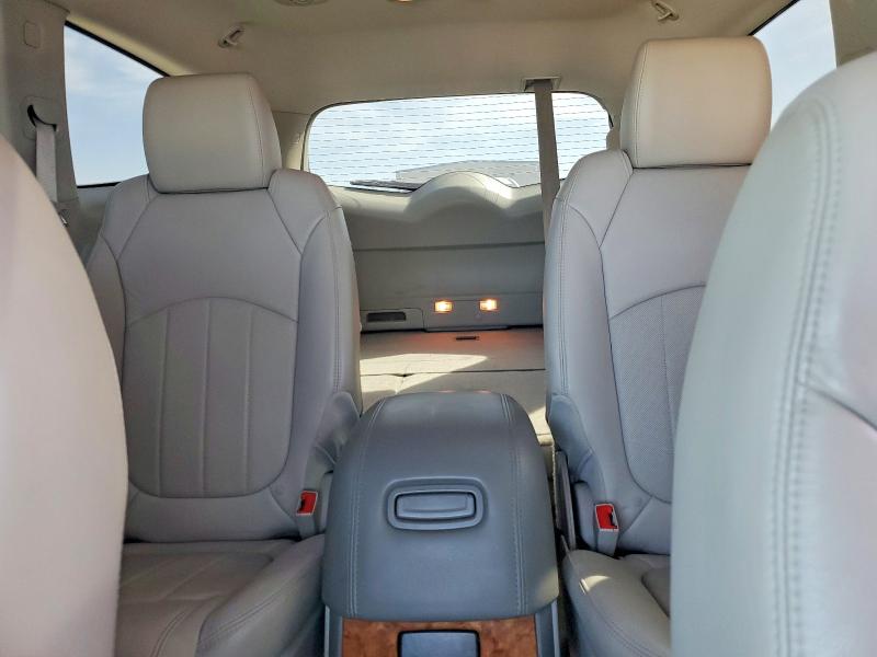 2012 Buick Enclave მანქანა იყიდება აუქციონზე, vin: 5GAKRDED6CJ125442, აუქციონის ნომერი: 46689026