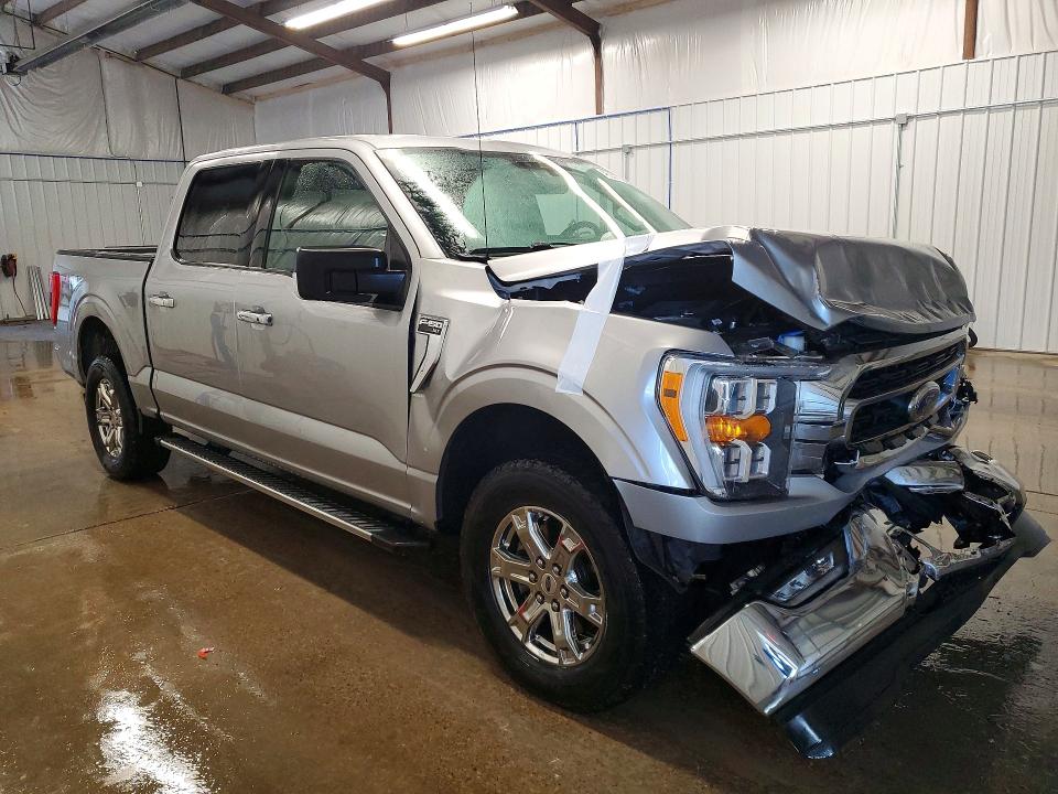 Продаж на аукціоні авто 2021 Ford F150, vin: 1FTFW1E81MFA88847, номер лоту: 46937776