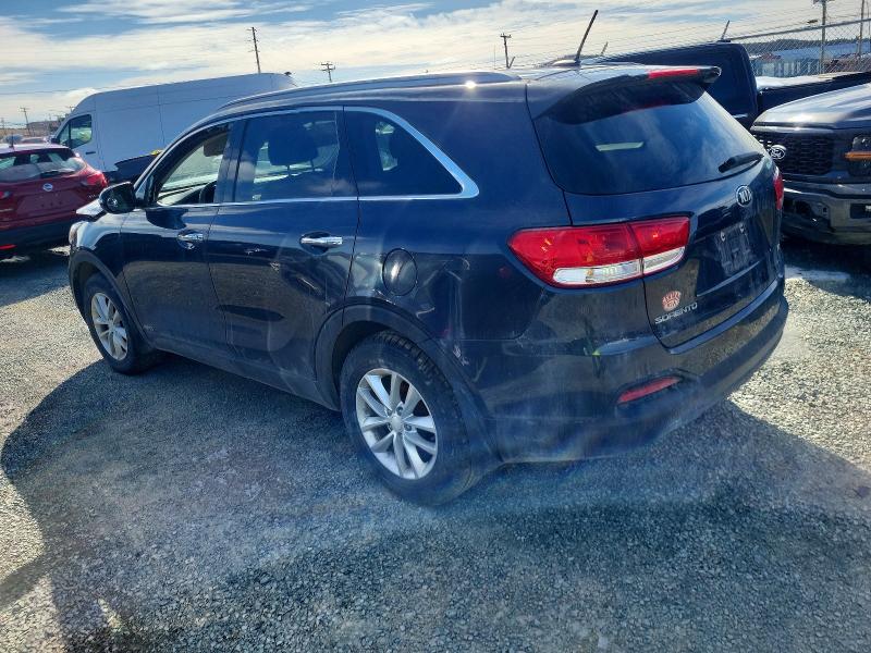 Продаж на аукціоні авто 2018 Kia Sorento, vin: 5XYPGDA35JG365909, номер лоту: 45691576