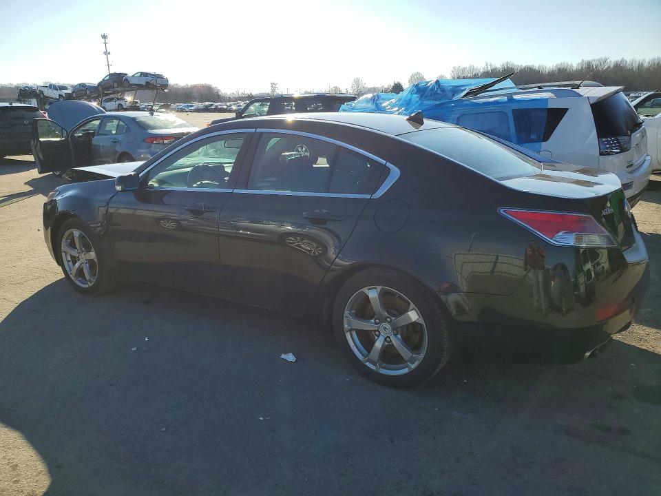 Aukcja sprzedaży 2010 Acura Tl, vin: 19UUA9F25AA007647, numer aukcji: 46747146