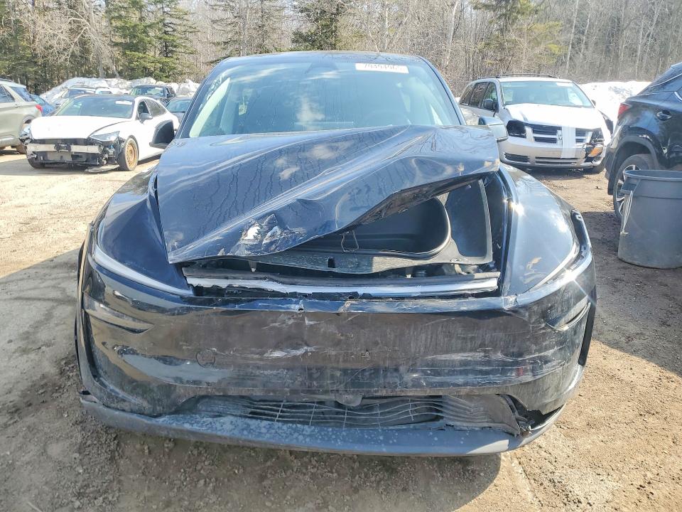 Продажа на аукционе авто 2026 Tesla Model Y, vin: XP7YGDEE6TB713404, номер лота: 79494965