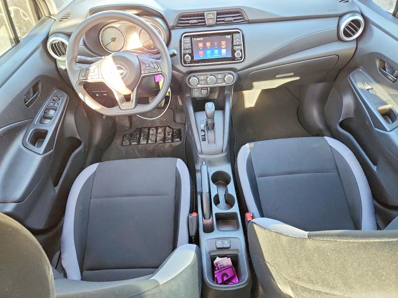 Продажа на аукционе авто 2025 Nissan Versa, vin: 3N1CN8DV7SL881002, номер лота: 79405885