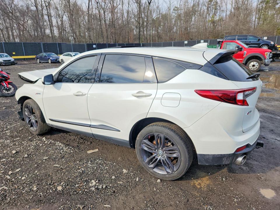 Продажа на аукционе авто 2019 Acura Rdx, vin: 5J8TC2H67KL028275, номер лота: 41755276