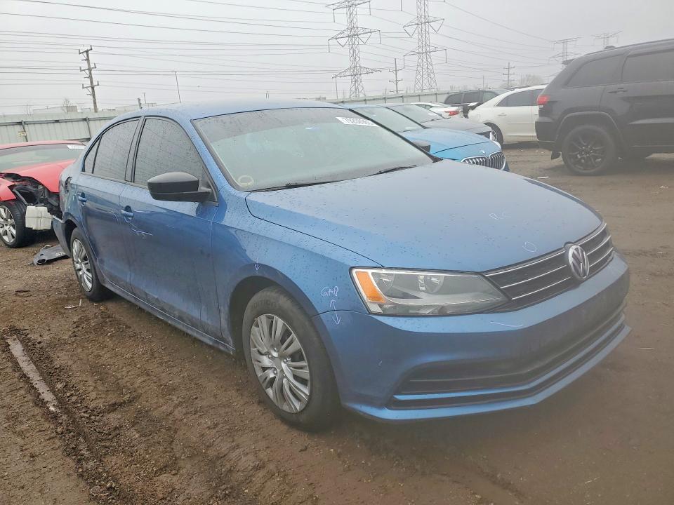 Aukcja sprzedaży 2016 Volkswagen Jetta, vin: 3VW267AJ1GM284539, numer aukcji: 79208965