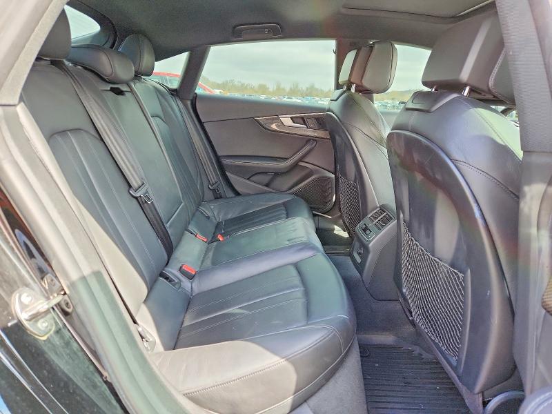 2018 Audi S5 მანქანა იყიდება აუქციონზე, vin: WAUC4CF50JA036558, აუქციონის ნომერი: 46038796