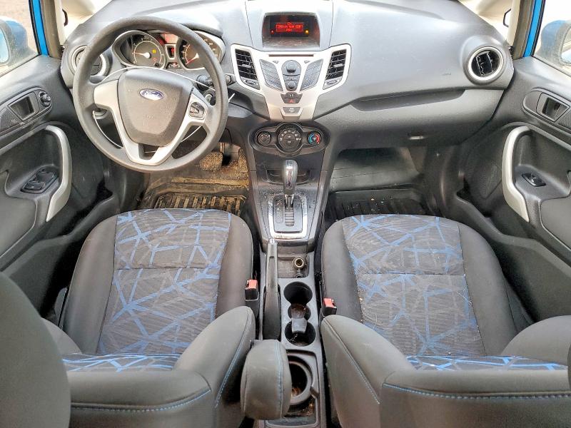 47582536 :رقم المزاد ، 3FADP4EJ4CM151923 vin ، 2012 Ford Fiesta مزاد بيع