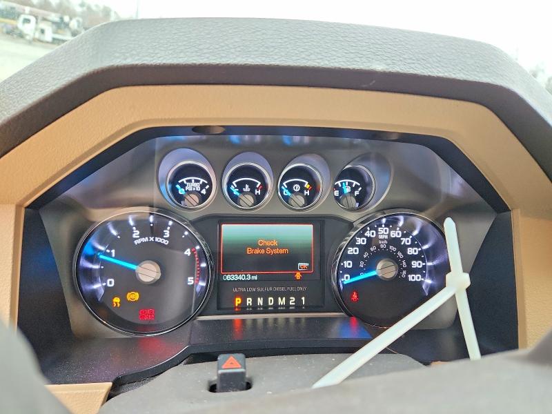76776875 :رقم المزاد ، 1FT8X3BT9CEC60671 vin ، 2012 Ford F350 مزاد بيع
