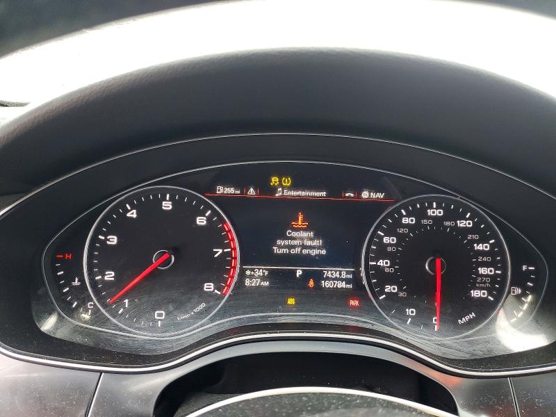 Продажа на аукционе авто 2015 Audi A6, vin: WAUFGAFC6FN013275, номер лота: 79536245