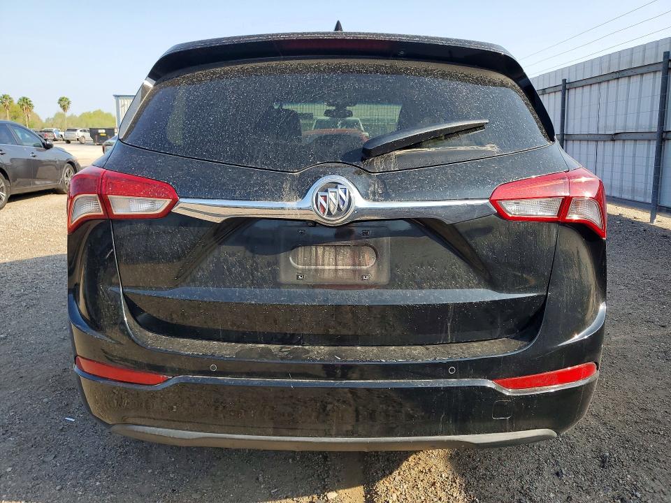 Продаж на аукціоні авто 2020 Buick Envision, vin: LRBFXBSA7LD113818, номер лоту: 45622336