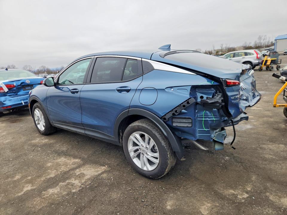 Aukcja sprzedaży 2025 Buick Envista, vin: KL47LAEP5SB240342, numer aukcji: 41921046