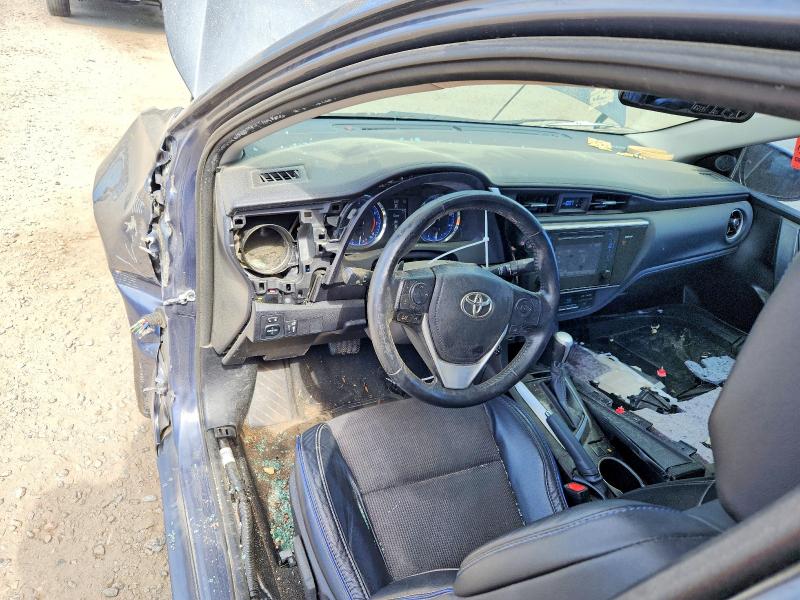 47989366 :رقم المزاد ، 5YFBURHE6HP654231 vin ، 2017 Toyota Corolla مزاد بيع