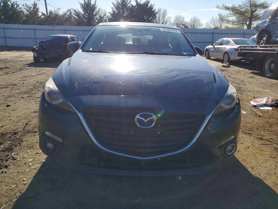 Продажа на аукционе авто 2014 Mazda 3, vin: JM1BM1L30E1211807, номер лота: 47367976