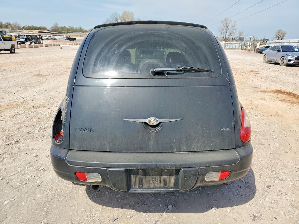 2009 Chrysler Pt Cruiser მანქანა იყიდება აუქციონზე, vin: 3A8FY58999T585995, აუქციონის ნომერი: 47995326