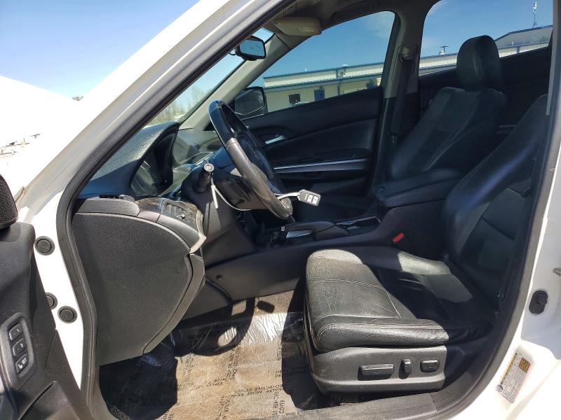 2015 Honda Crosstour მანქანა იყიდება აუქციონზე, vin: 5J6TF2H5XFL002797, აუქციონის ნომერი: 46637226