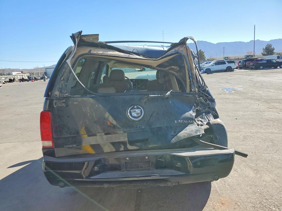 2004 Cadillac Escalade მანქანა იყიდება აუქციონზე, vin: 1GYEK63N44R251755, აუქციონის ნომერი: 79485505