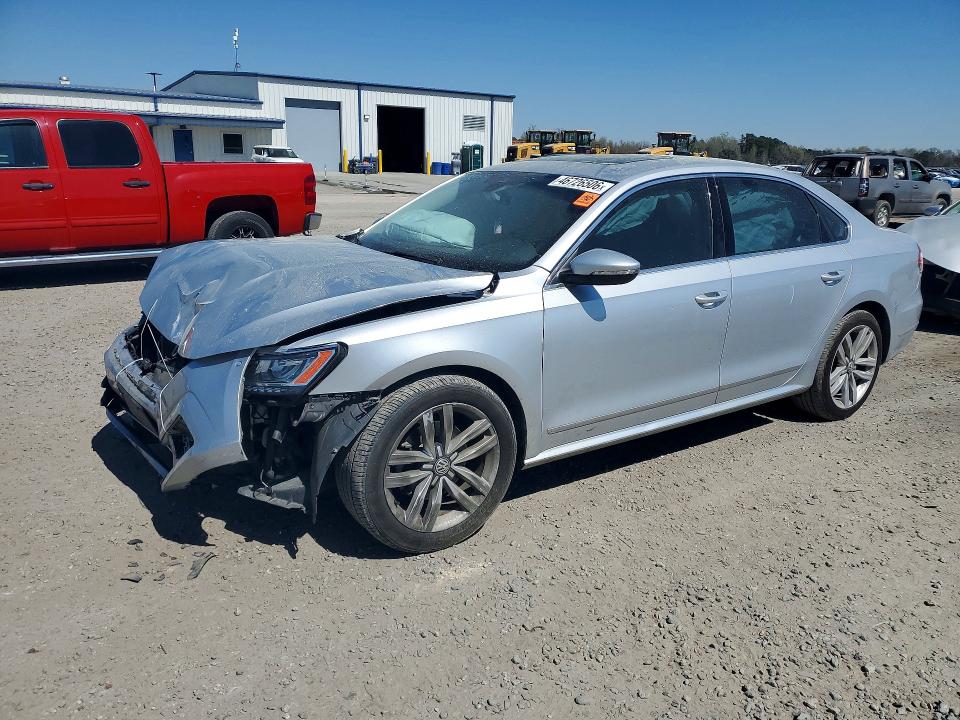 46726506 :رقم المزاد ، 1VWCT7A32HC003026 vin ، 2017 Volkswagen Passat مزاد بيع