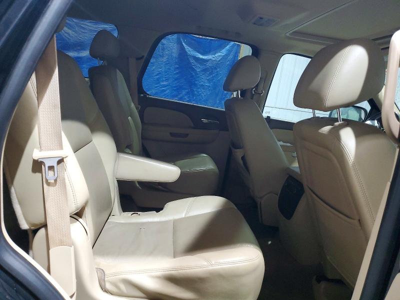 2010 Chevrolet Tahoe მანქანა იყიდება აუქციონზე, vin: 1GNUKCE0XAR120009, აუქციონის ნომერი: 79614135