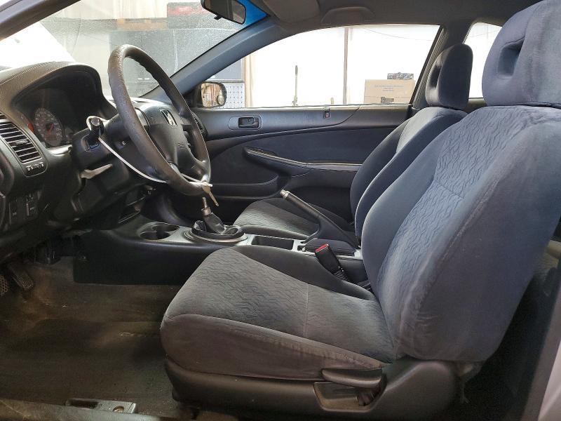 41805846 :رقم المزاد ، 1HGEM21592L808009 vin ، 2002 Honda Civic مزاد بيع