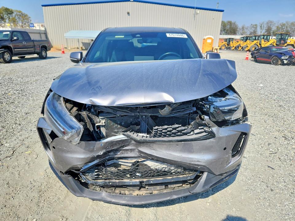 Продажа на аукционе авто 2023 Acura Rdx, vin: 5J8TC2H65PL006153, номер лота: 47614446