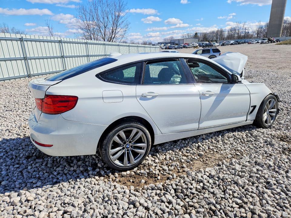 2016 Bmw 328 მანქანა იყიდება აუქციონზე, vin: WBA8Z5C53GGS38114, აუქციონის ნომერი: 45806696