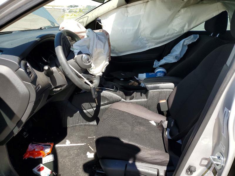Aukcja sprzedaży 2017 Nissan Rogue Sport, vin: JN1BJ1CP8HW007729, numer aukcji: 45784916