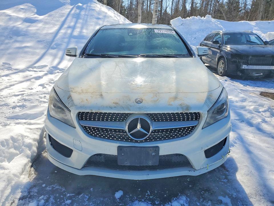 79174255 :رقم المزاد ، WDDSJ4GBXEN113474 vin ، 2014 Mercedes-benz Cla مزاد بيع