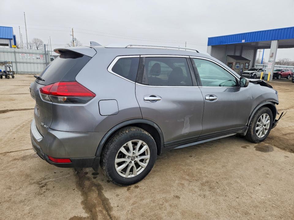 Aukcja sprzedaży 2018 Nissan Rogue, vin: KNMAT2MV8JP618298, numer aukcji: 79600005