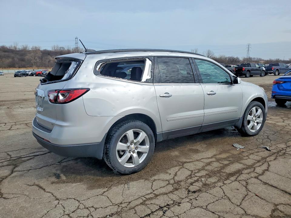 Aukcja sprzedaży 2017 Chevrolet Traverse, vin: 1GNKRGKD7HJ299720, numer aukcji: 46628226